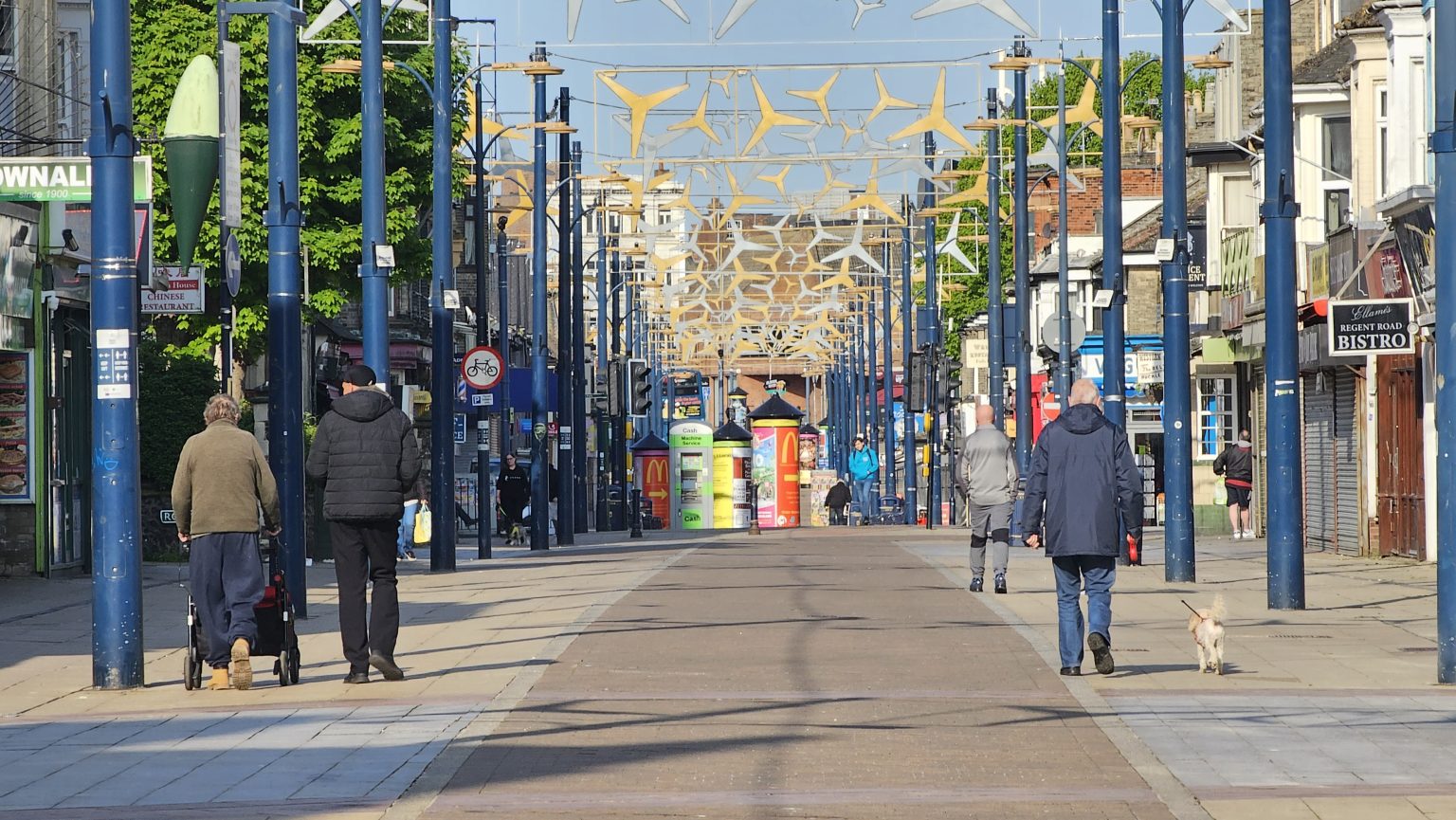 regent road
